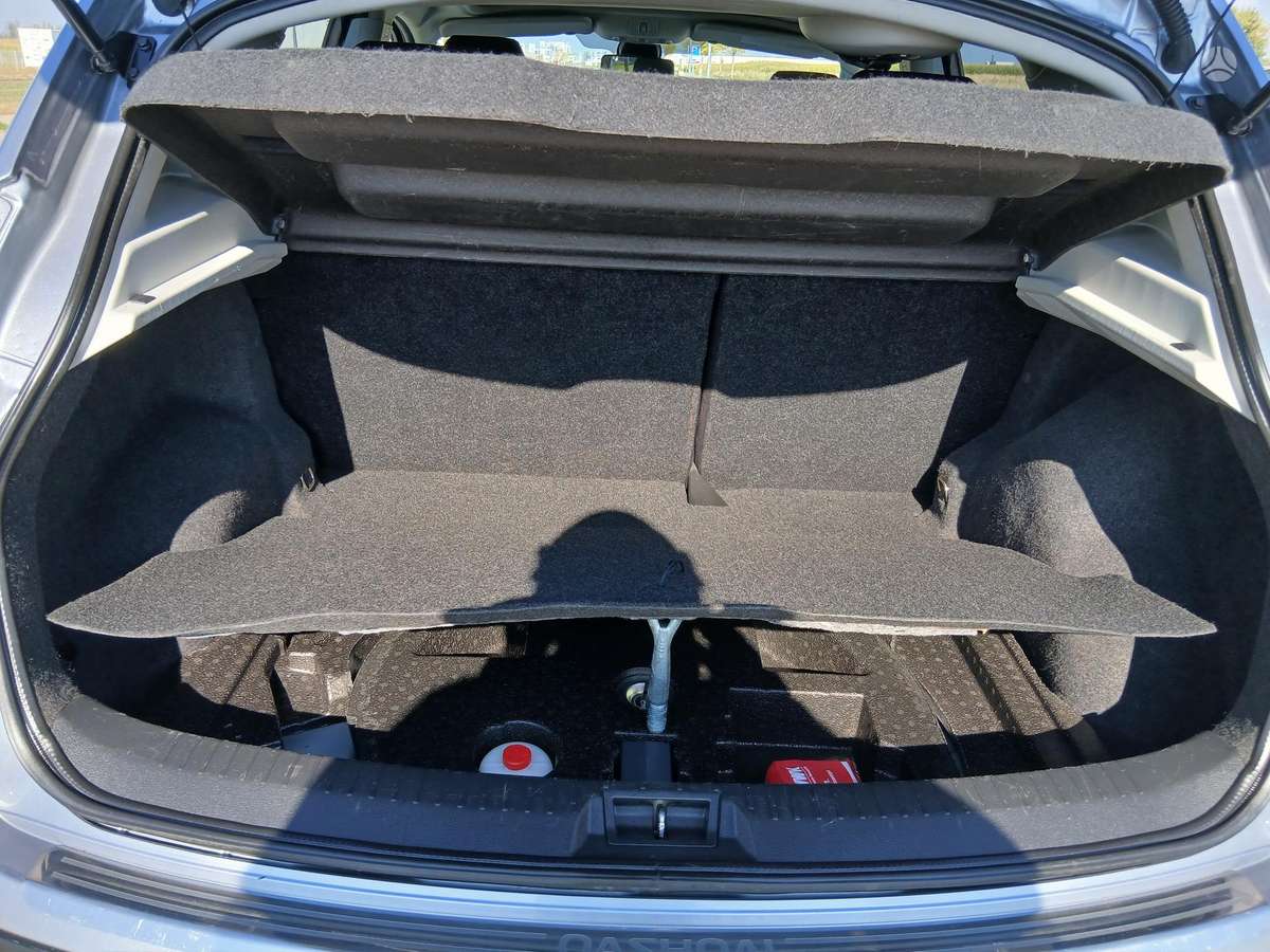 Nissan Qashqai 2011 — photo 39