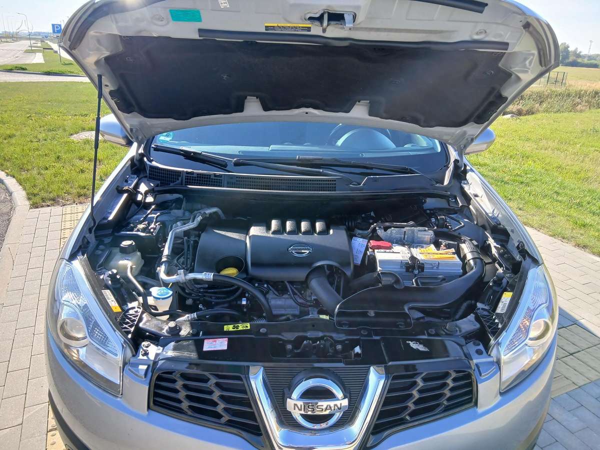 Nissan Qashqai 2011 — photo 40