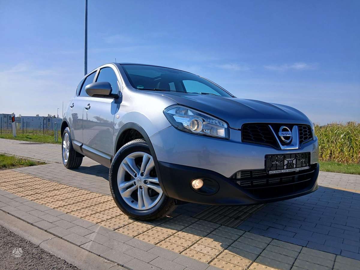 Nissan Qashqai 2011 — photo 5