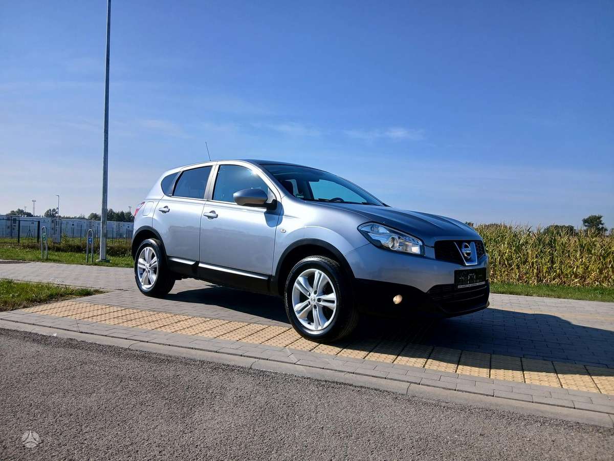 Nissan Qashqai 2011 — photo 9