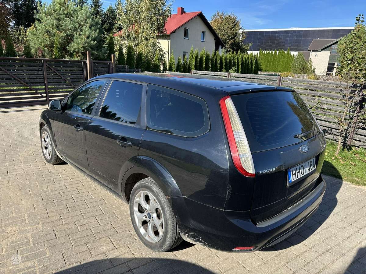 Ford Focus 2008 — photo 5