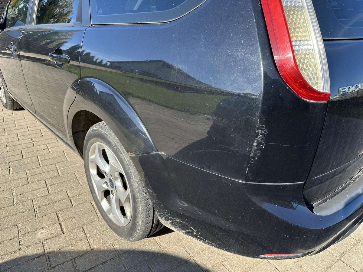 Ford Focus 2008 — photo 6
