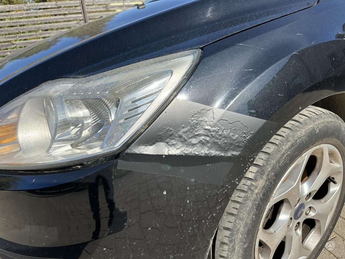 Ford Focus 2008 — photo 7