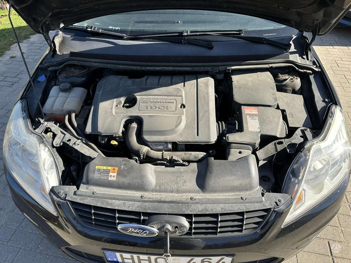 Ford Focus 2008 — photo 8