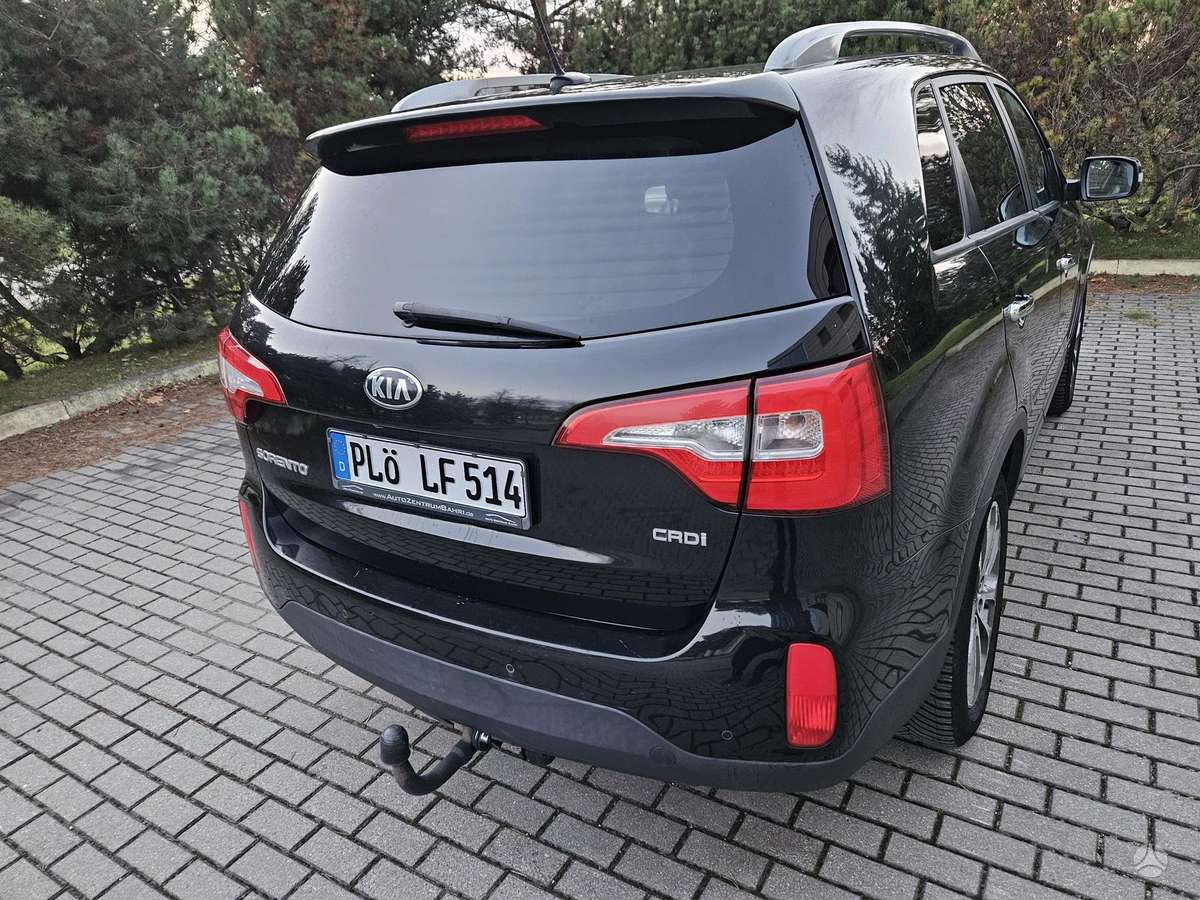 Kia Sorento 2015 — photo 10
