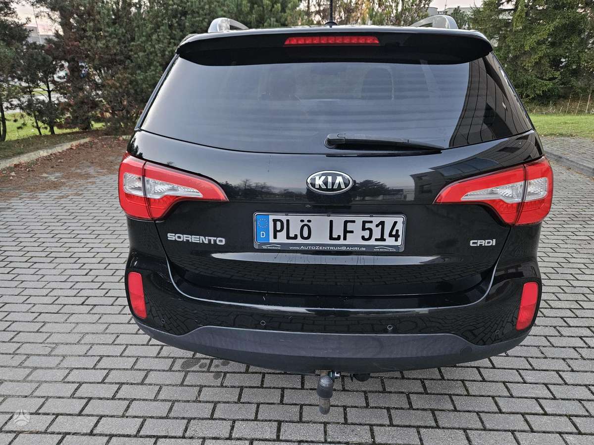Kia Sorento 2015 — photo 11