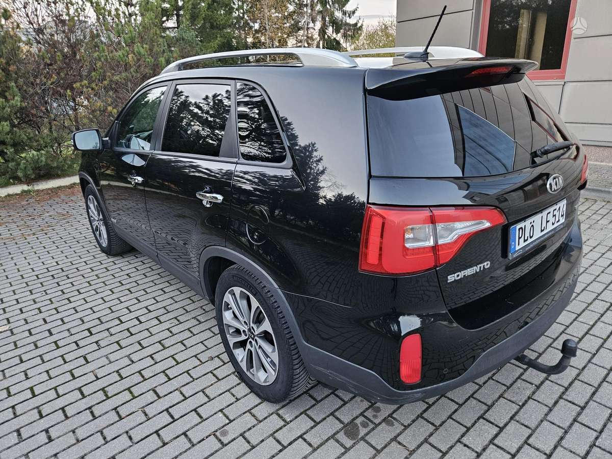 Kia Sorento 2015 — photo 12