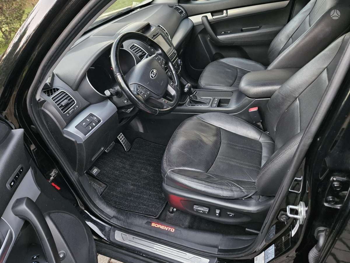 Kia Sorento 2015 — photo 15