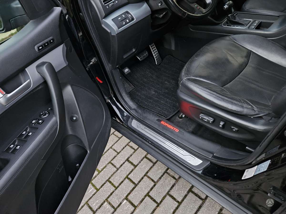 Kia Sorento 2015 — photo 20