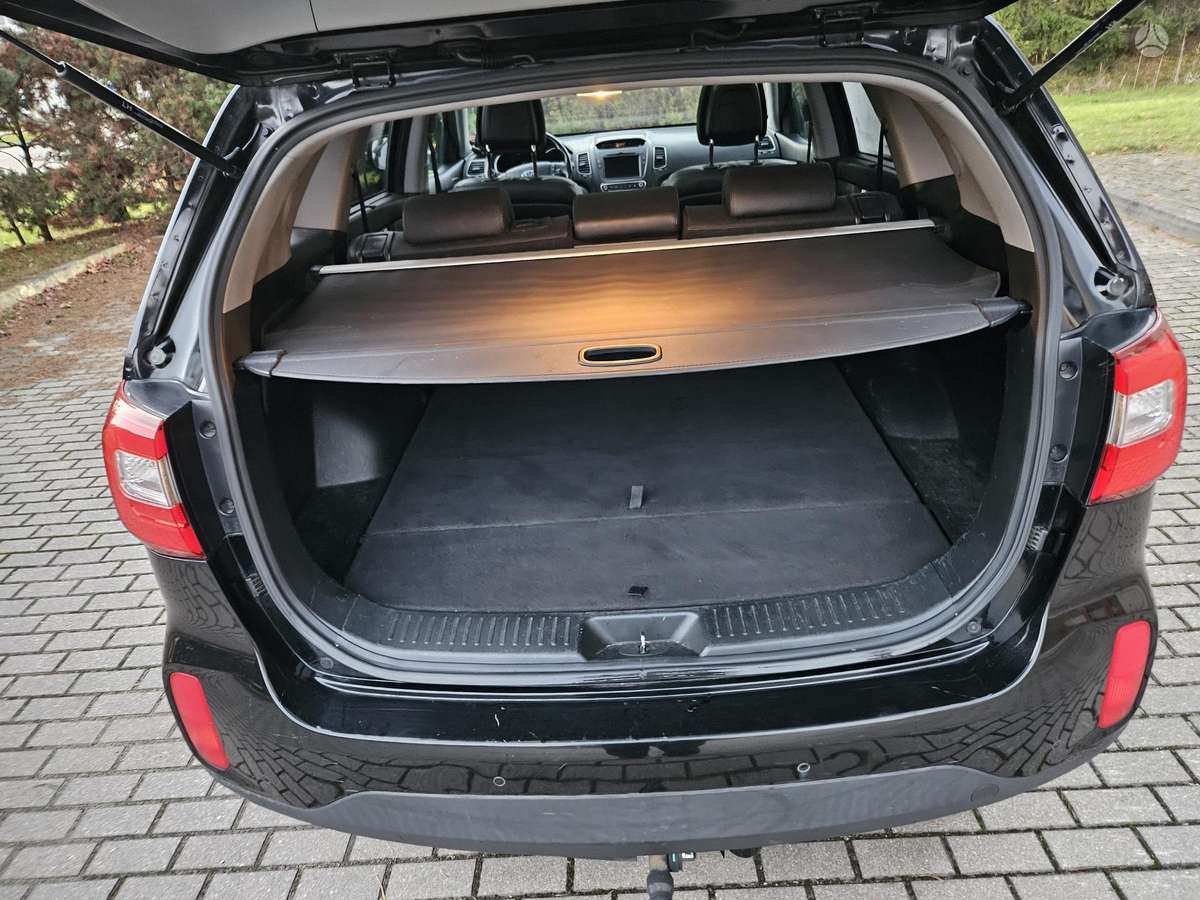 Kia Sorento 2015 — photo 25