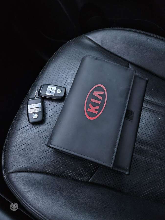 Kia Sorento 2015 — photo 26