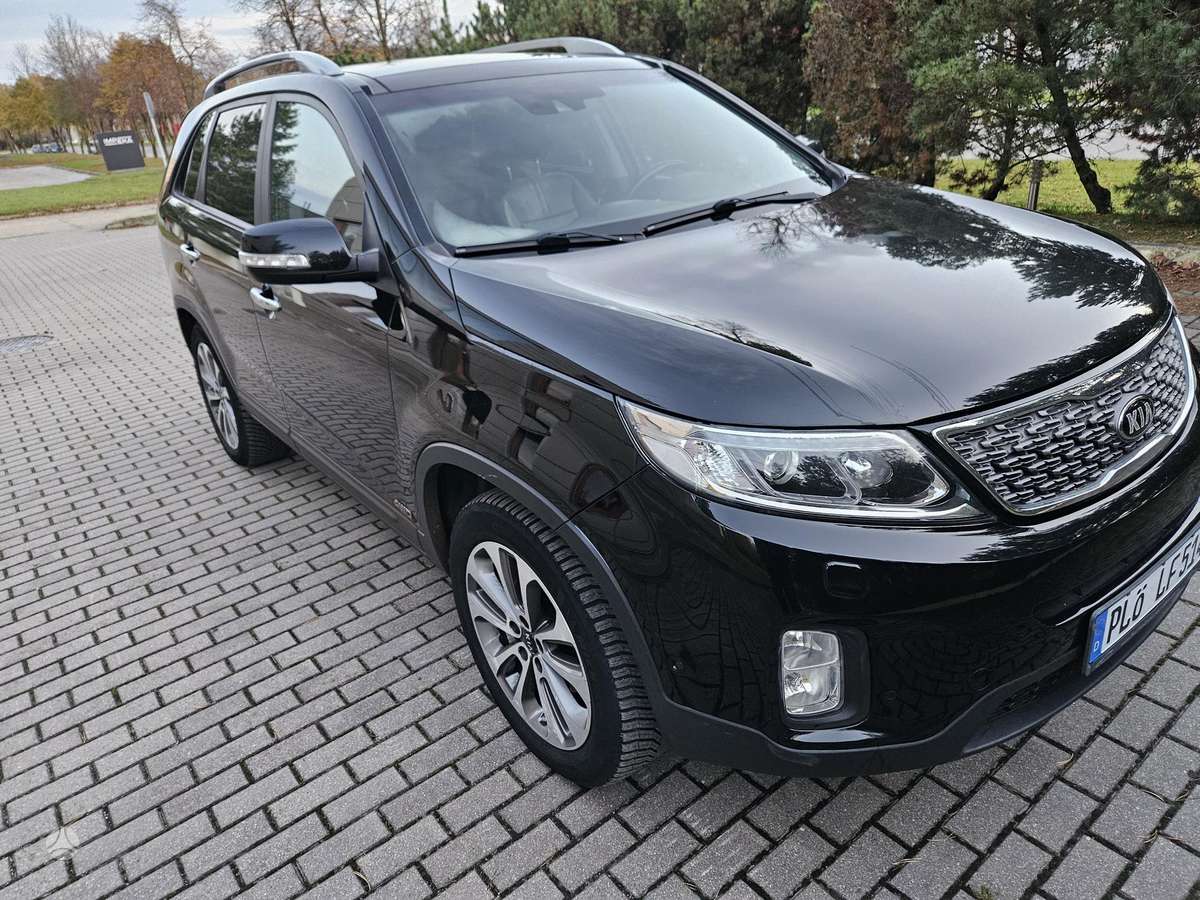 Kia Sorento 2015 — photo 5
