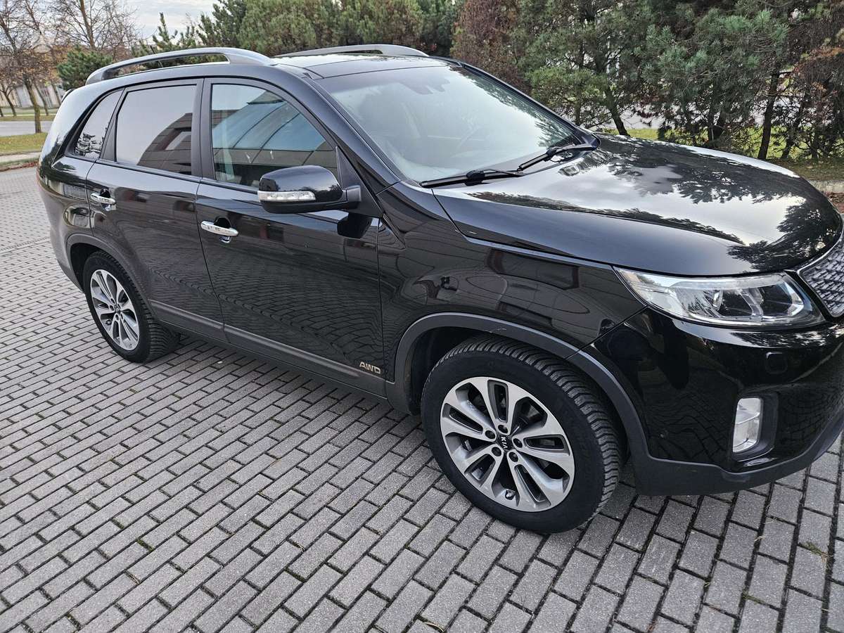 Kia Sorento 2015 — photo 6