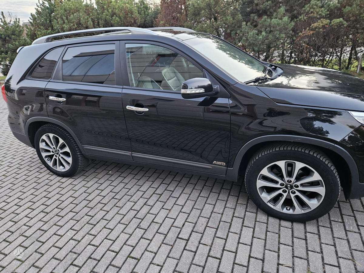 Kia Sorento 2015 — photo 7
