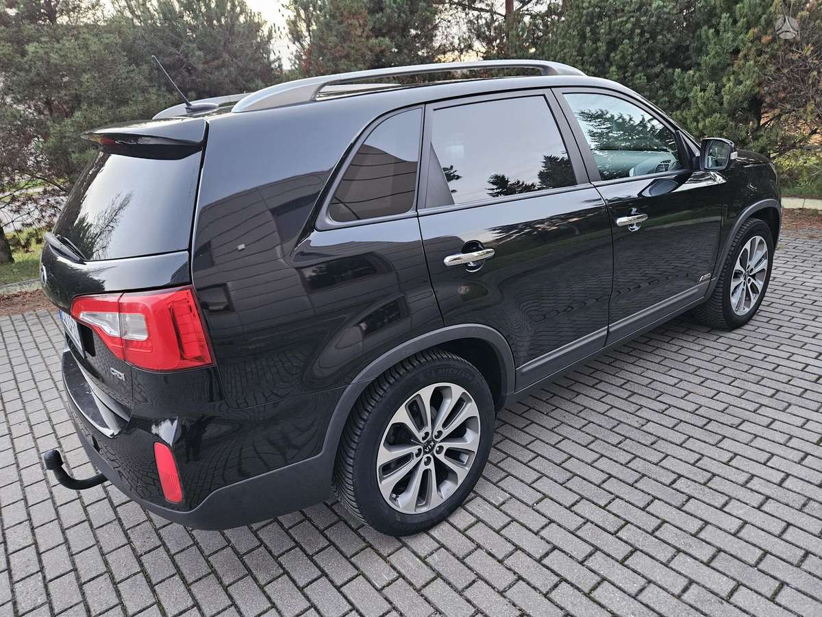 Kia Sorento 2015 — photo 8