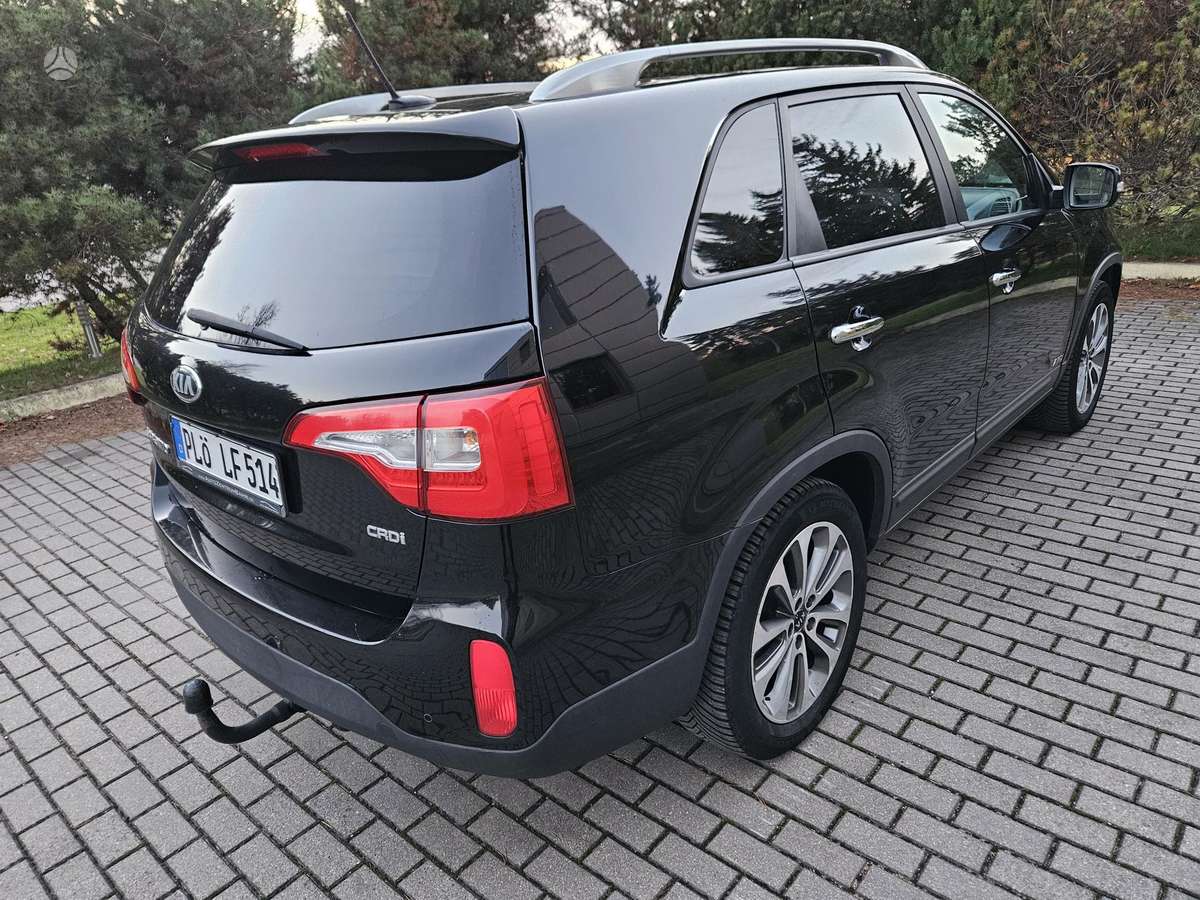 Kia Sorento 2015 — photo 9