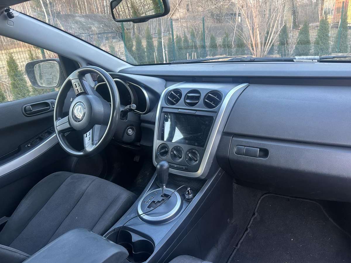 Mazda CX-7 2008 — photo 10