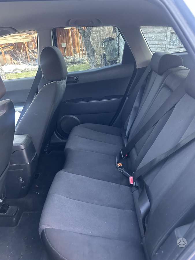 Mazda CX-7 2008 — photo 5