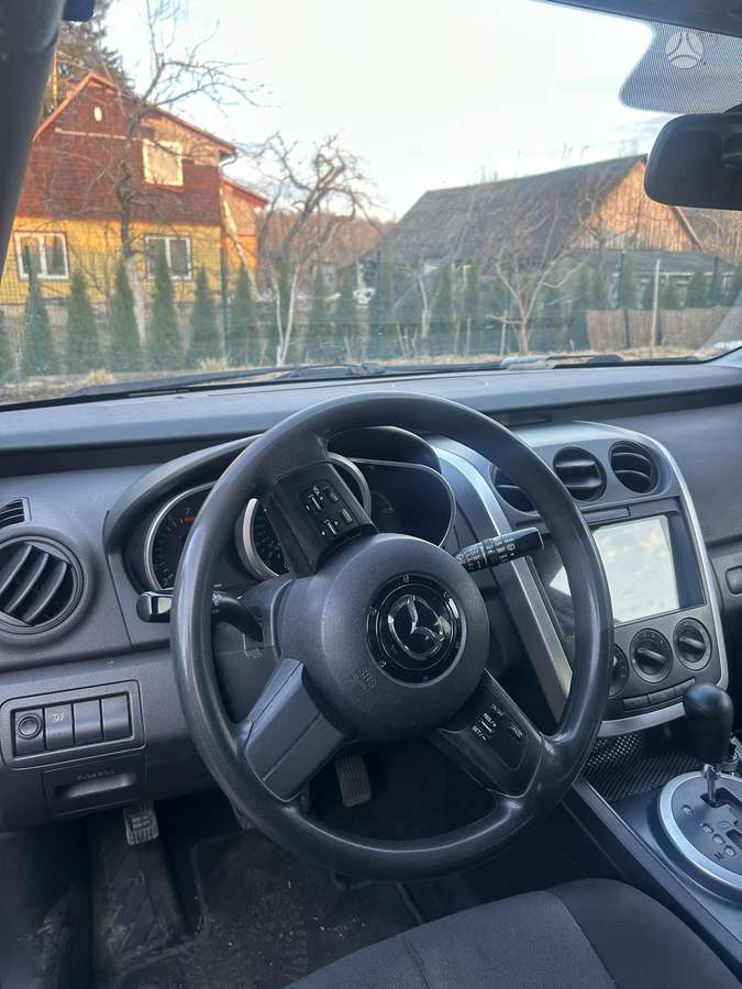 Mazda CX-7 2008 — photo 6