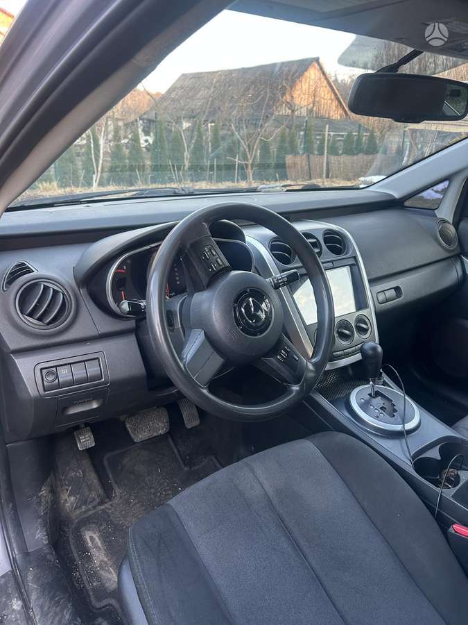 Mazda CX-7 2008 — photo 7