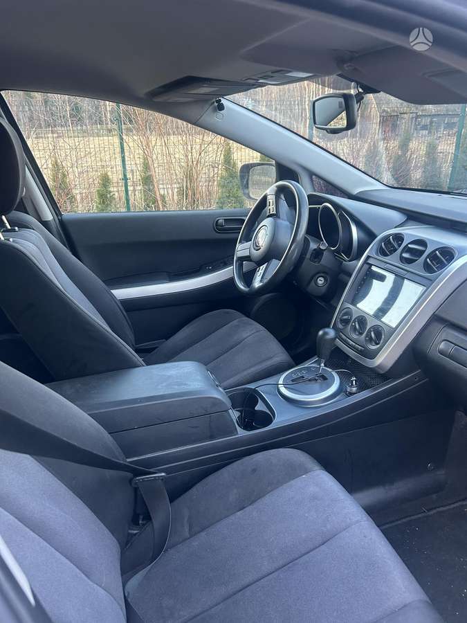 Mazda CX-7 2008 — photo 8