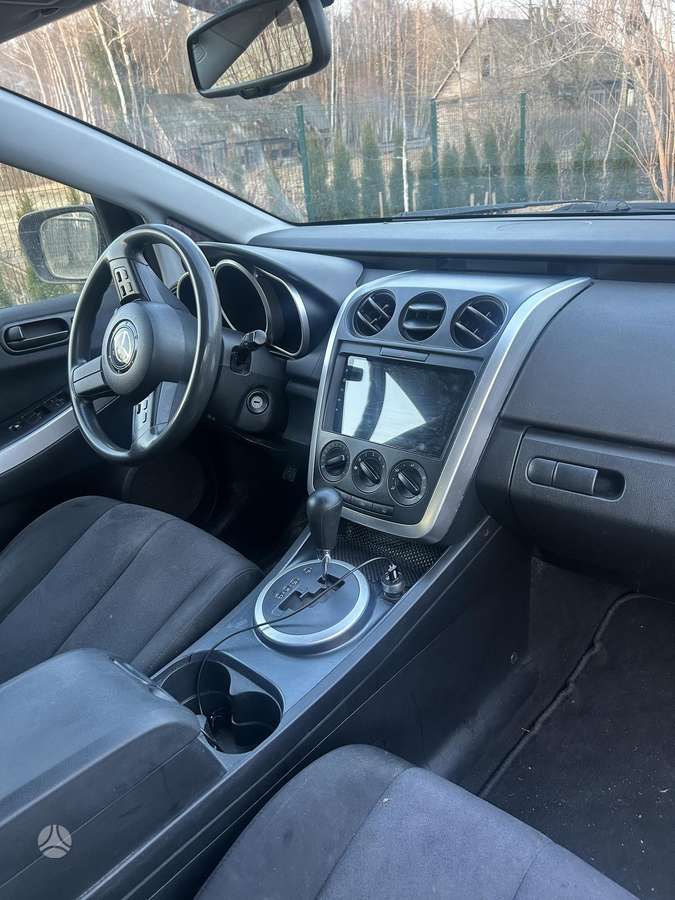 Mazda CX-7 2008 — photo 9