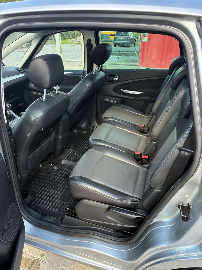 Ford S-MAX 2007 — photo 5