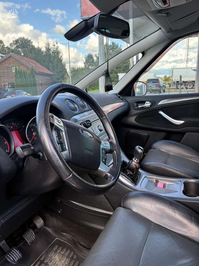 Ford S-MAX 2007 — photo 7