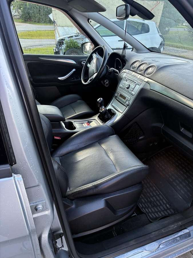 Ford S-MAX 2007 — photo 8