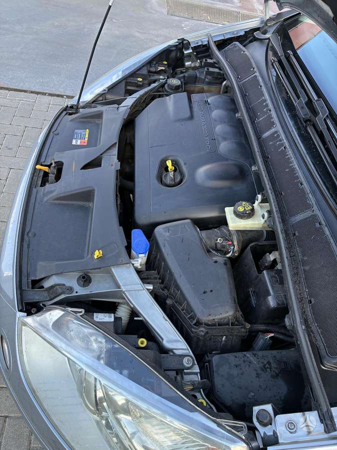 Ford S-MAX 2007 — photo 9