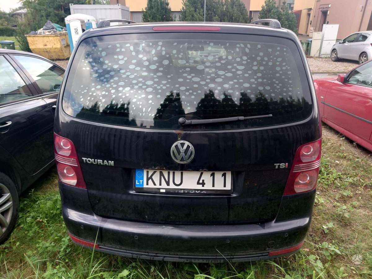 Volkswagen Touran 2008 — photo 6