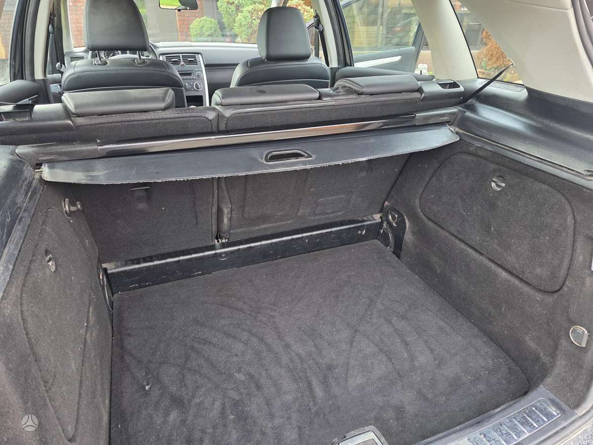 Mercedes-Benz B180 2009 — photo 16