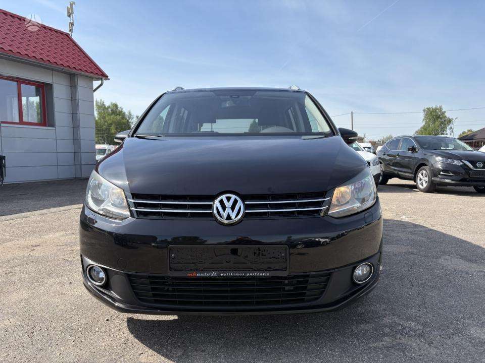Volkswagen Touran 2010 — photo 5