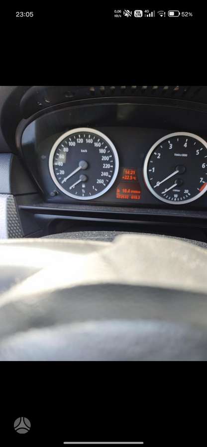 BMW 530 2006 — photo 10