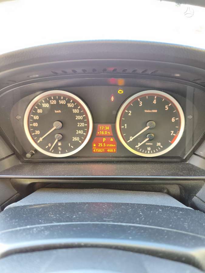 BMW 530 2006 — photo 13