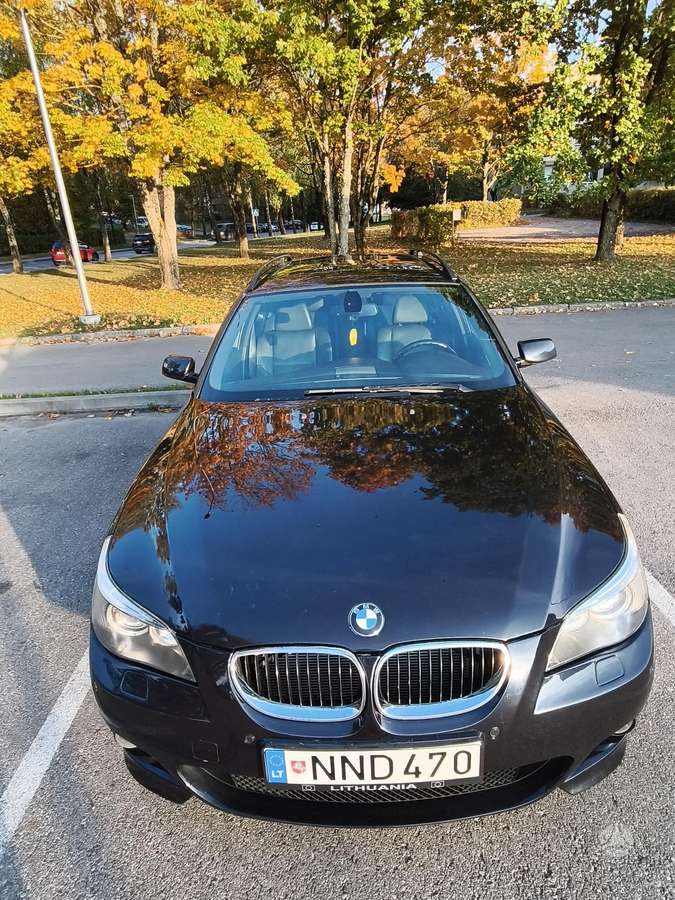 BMW 530 2006 — photo 7