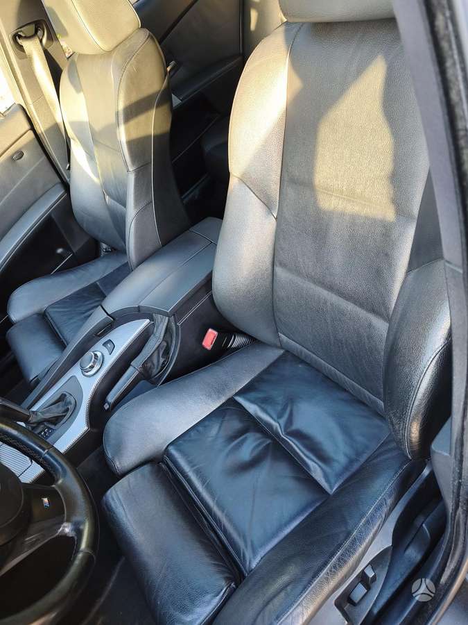 BMW 530 2006 — photo 9