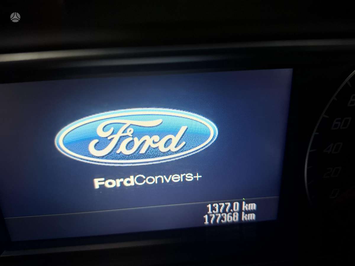 Ford S-MAX 2012 — фото 18