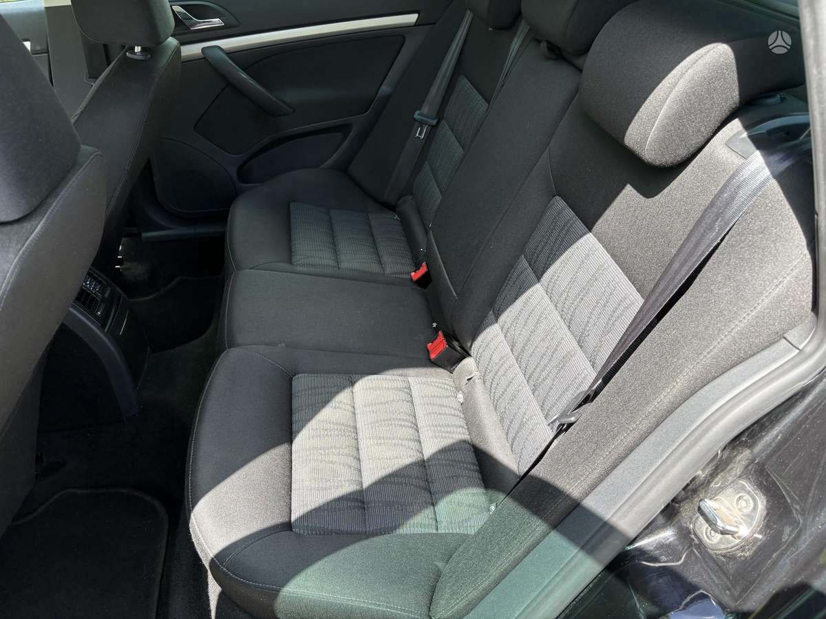 Skoda Octavia 2012 — photo 10