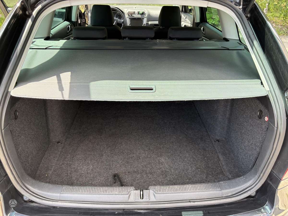 Skoda Octavia 2012 — photo 11