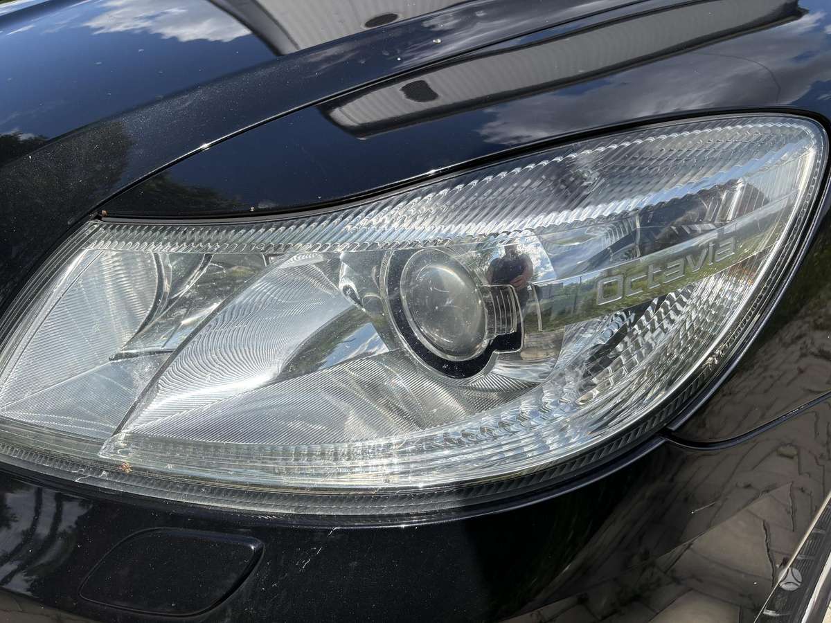 Skoda Octavia 2012 — photo 6