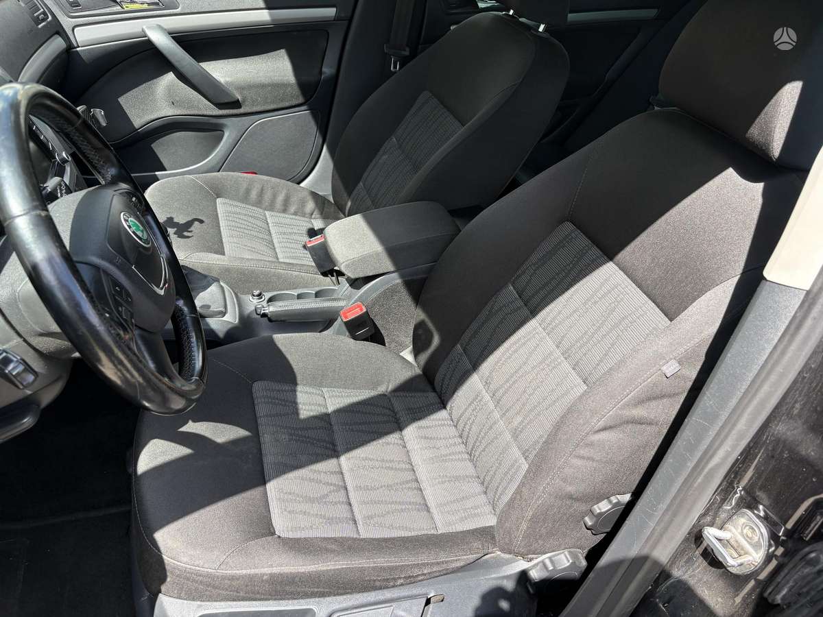 Skoda Octavia 2012 — photo 9