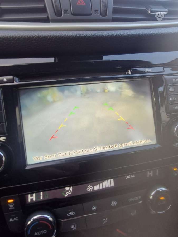 Nissan Qashqai 2014 — photo 10
