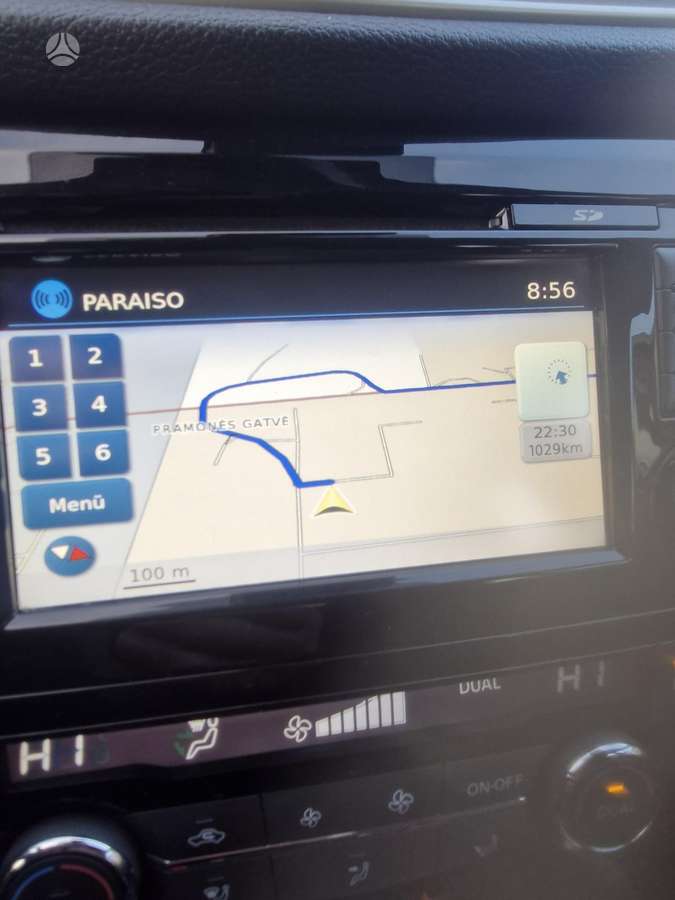 Nissan Qashqai 2014 — photo 11