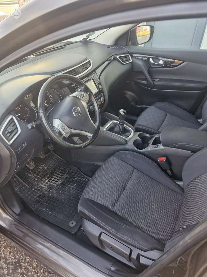 Nissan Qashqai 2014 — photo 12