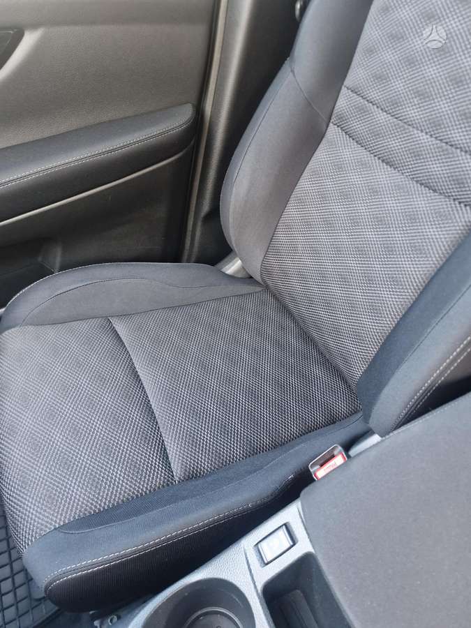 Nissan Qashqai 2014 — photo 13
