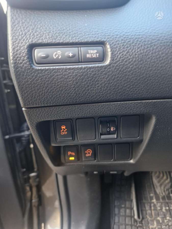 Nissan Qashqai 2014 — photo 17