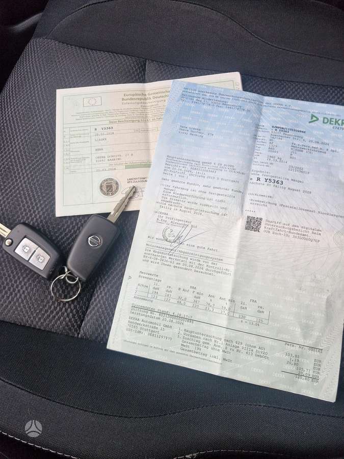 Nissan Qashqai 2014 — photo 25