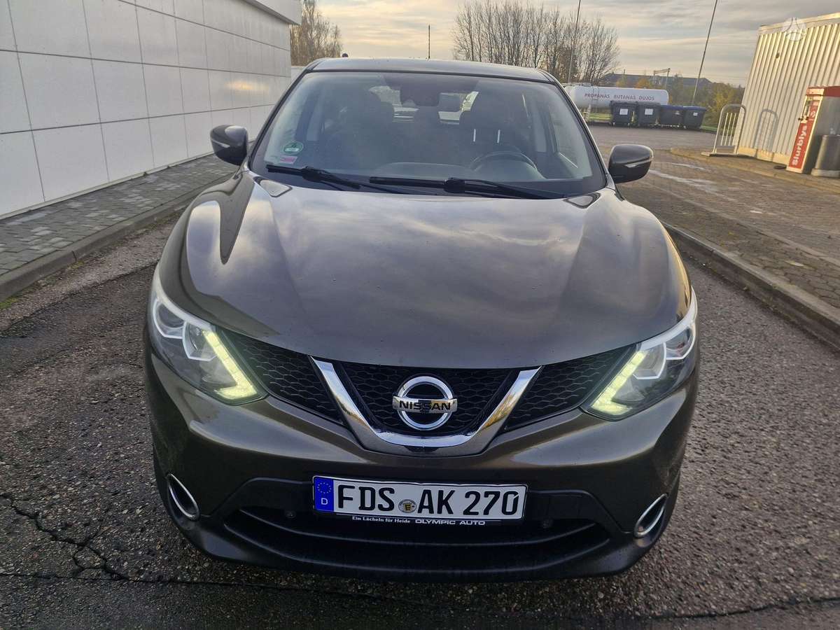 Nissan Qashqai 2014 — photo 5