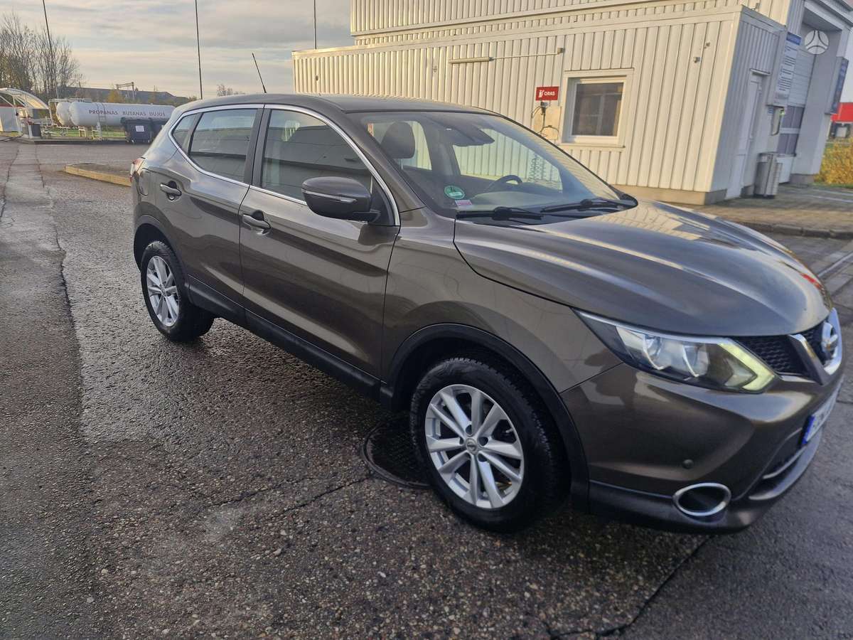 Nissan Qashqai 2014 — photo 6